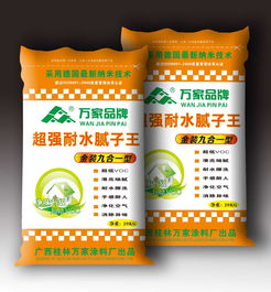 廣西桂林膩子粉涂料市場行情 萬家水溶性涂料報價與工藝解析