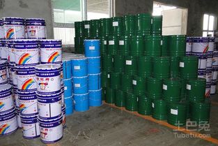 醇酸樹脂漆的主要成分與分類及水溶性涂料概述